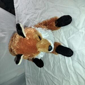 Aurora Plush Fox Stuffed Animal